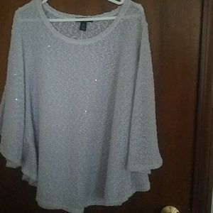 Sparkly Beaded Top
